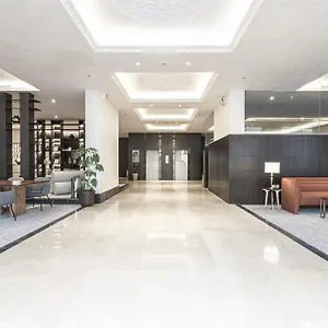 Stella Olaya Tower 1 Aparthotel Riyadh