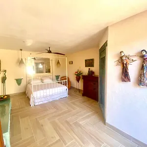 Les Terrasses De Lo Bed & Breakfast Bormes-les-Mimosas