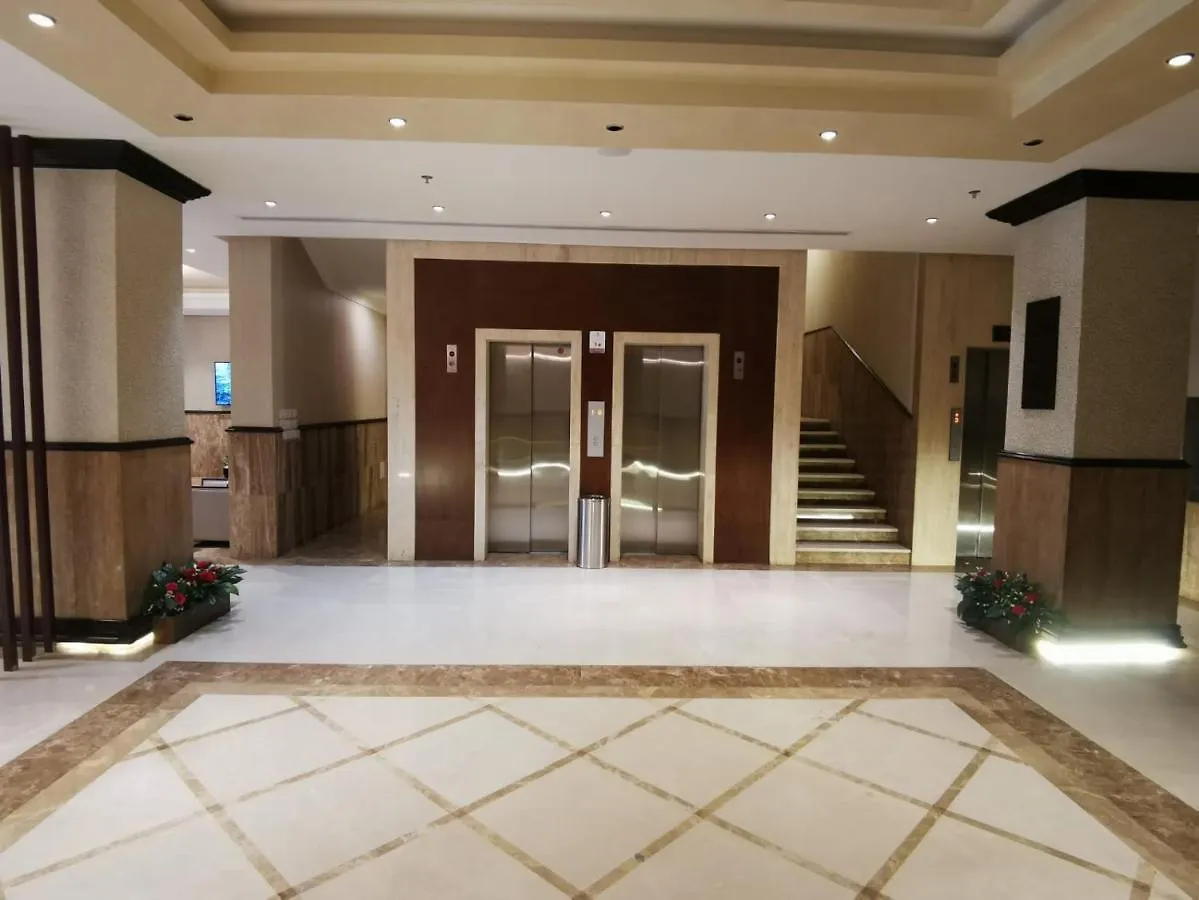 Ocean View Al Zahra Hotel Jeddah