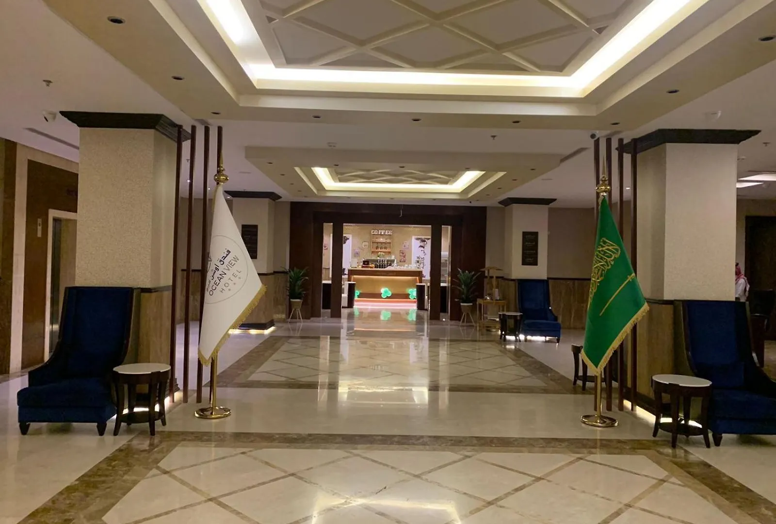 Ocean View Al Zahra Hotel Jeddah 0*,