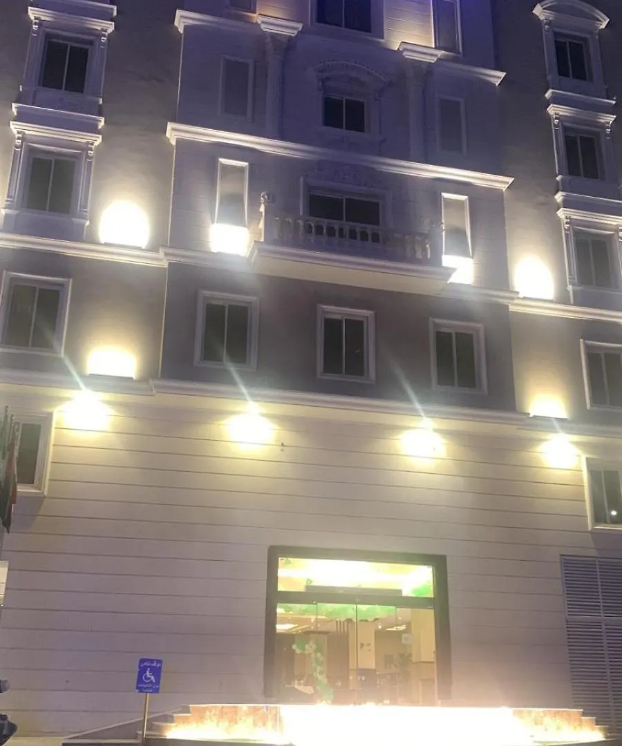 Ocean View Al Zahra Hotel Jeddah Saudi Arabia