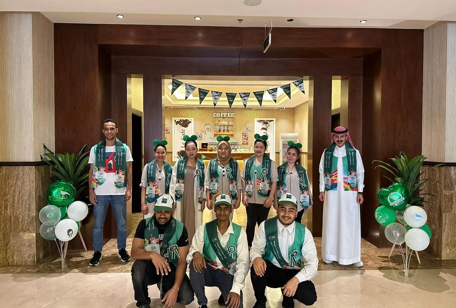Ocean View Al Zahra Hotel Jeddah
