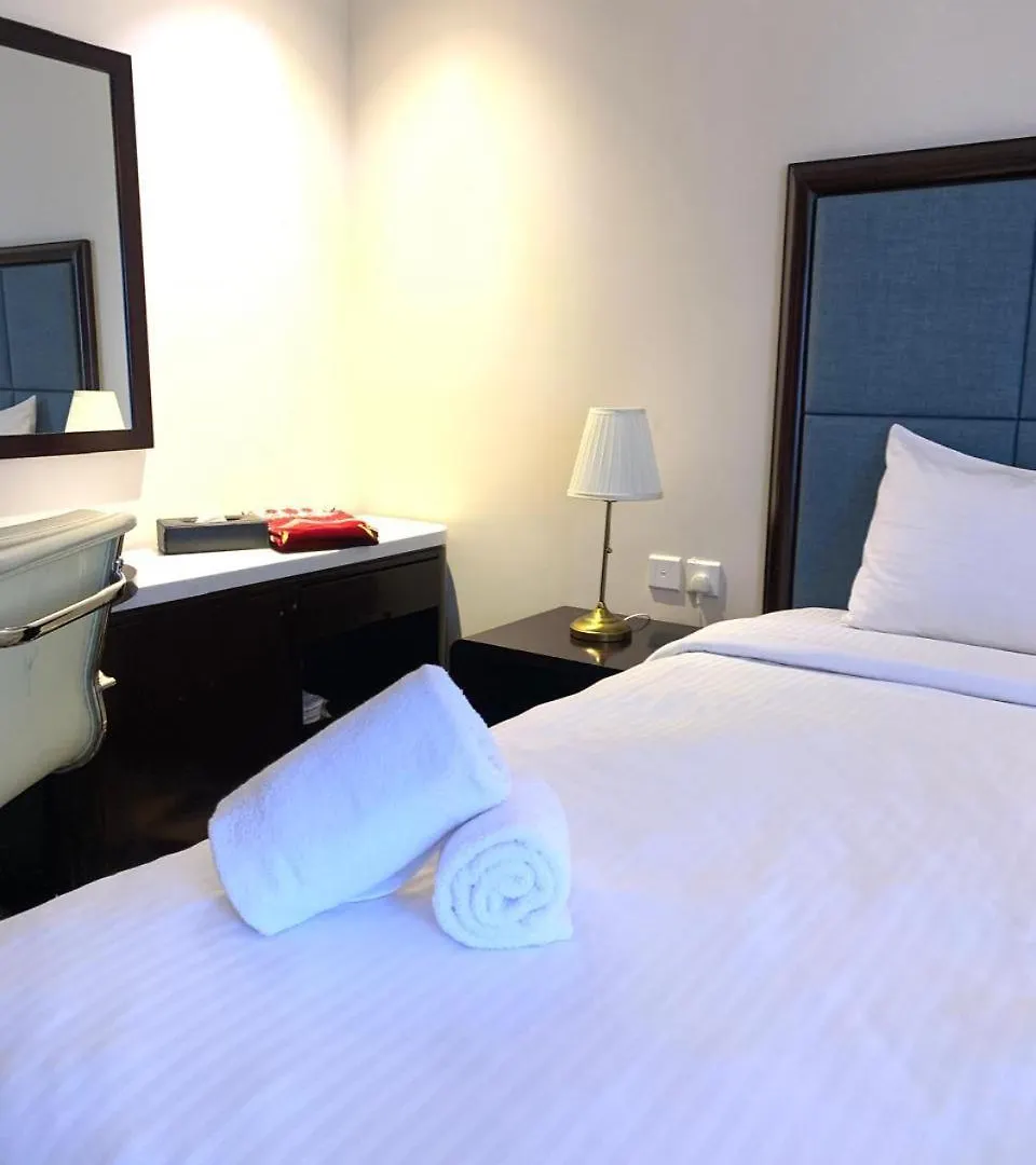 Ocean View Al Zahra Hotel Jeddah 0*,  Saudi Arabia