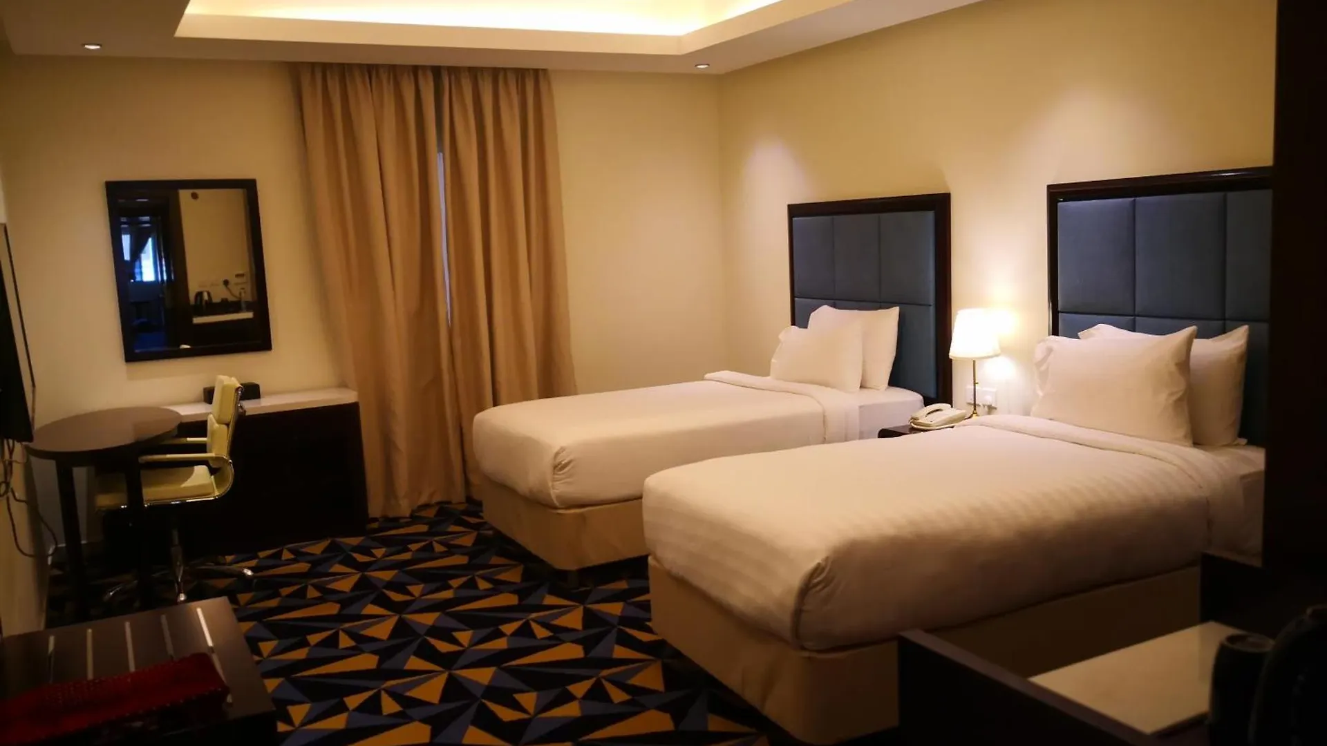Ocean View Al Zahra Hotel Jeddah