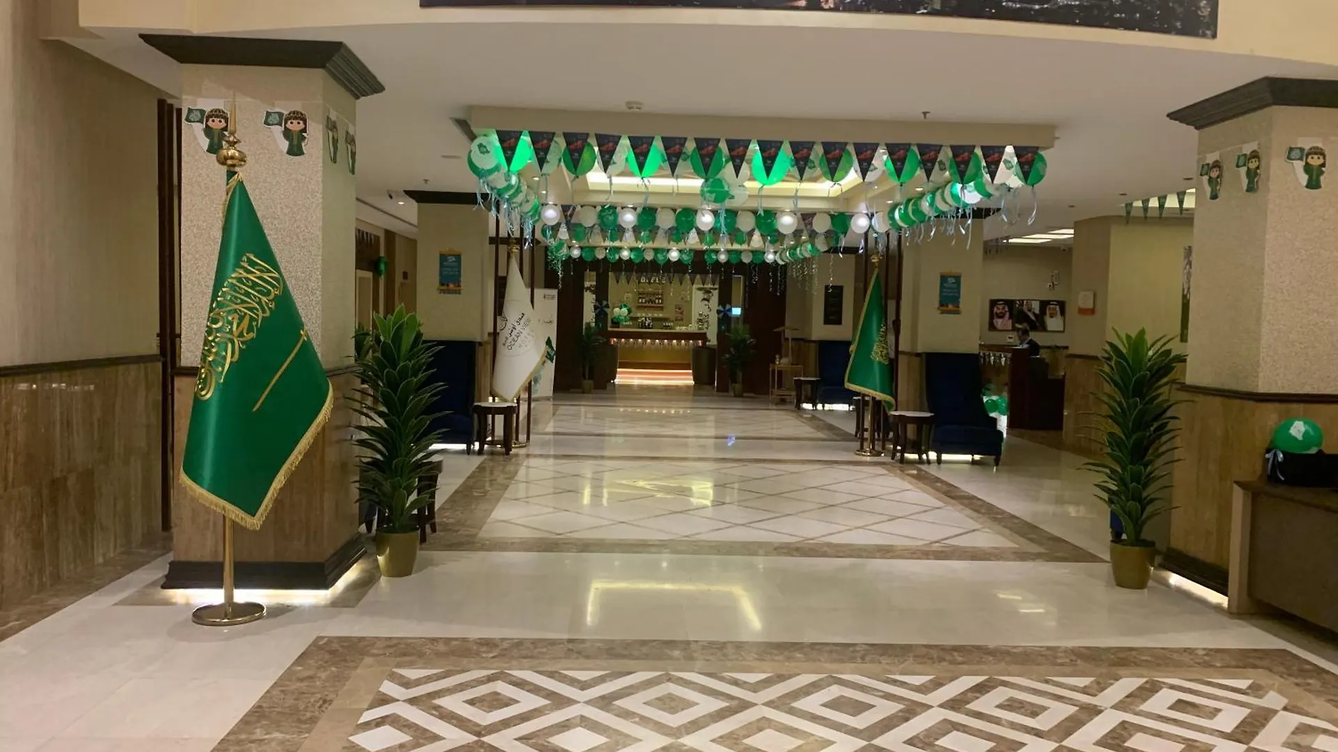 Ocean View Al Zahra Hotel Jeddah Saudi Arabia