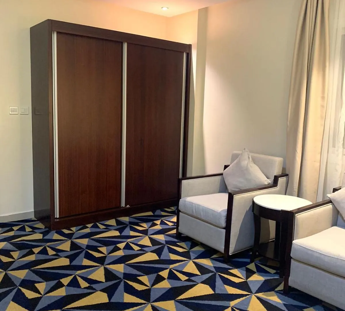 Ocean View Al Zahra Hotel Jeddah