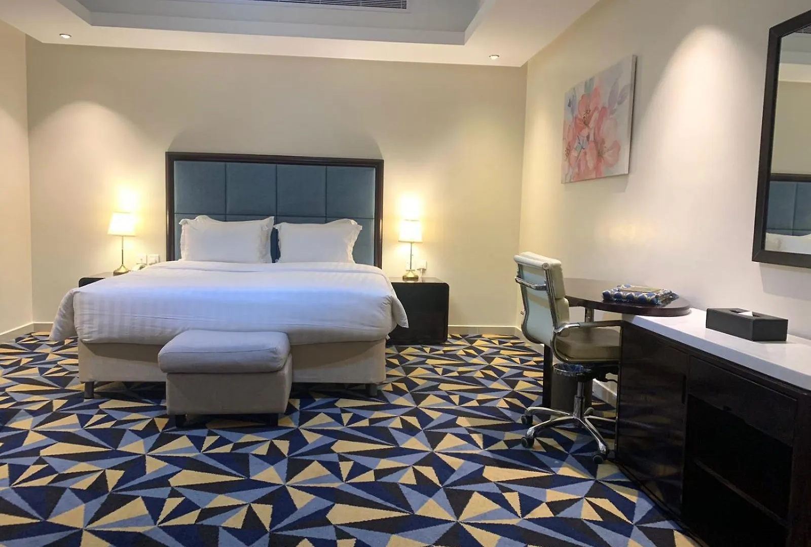 Ocean View Al Zahra Hotel Jeddah