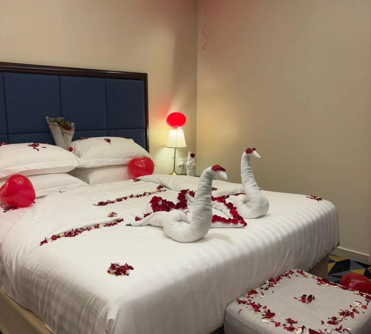 Ocean View Al Zahra Hotel Jeddah Saudi Arabia