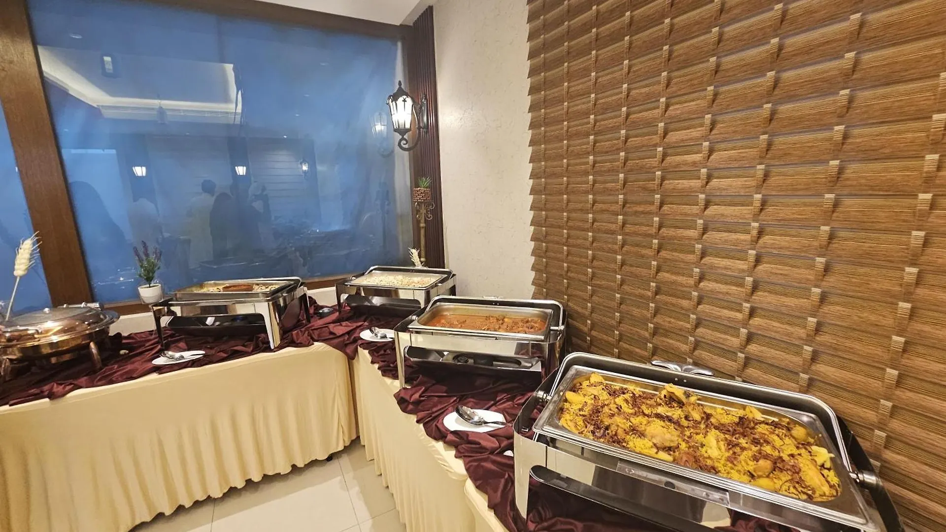 Ocean View Al Zahra Hotel Jeddah Saudi Arabia