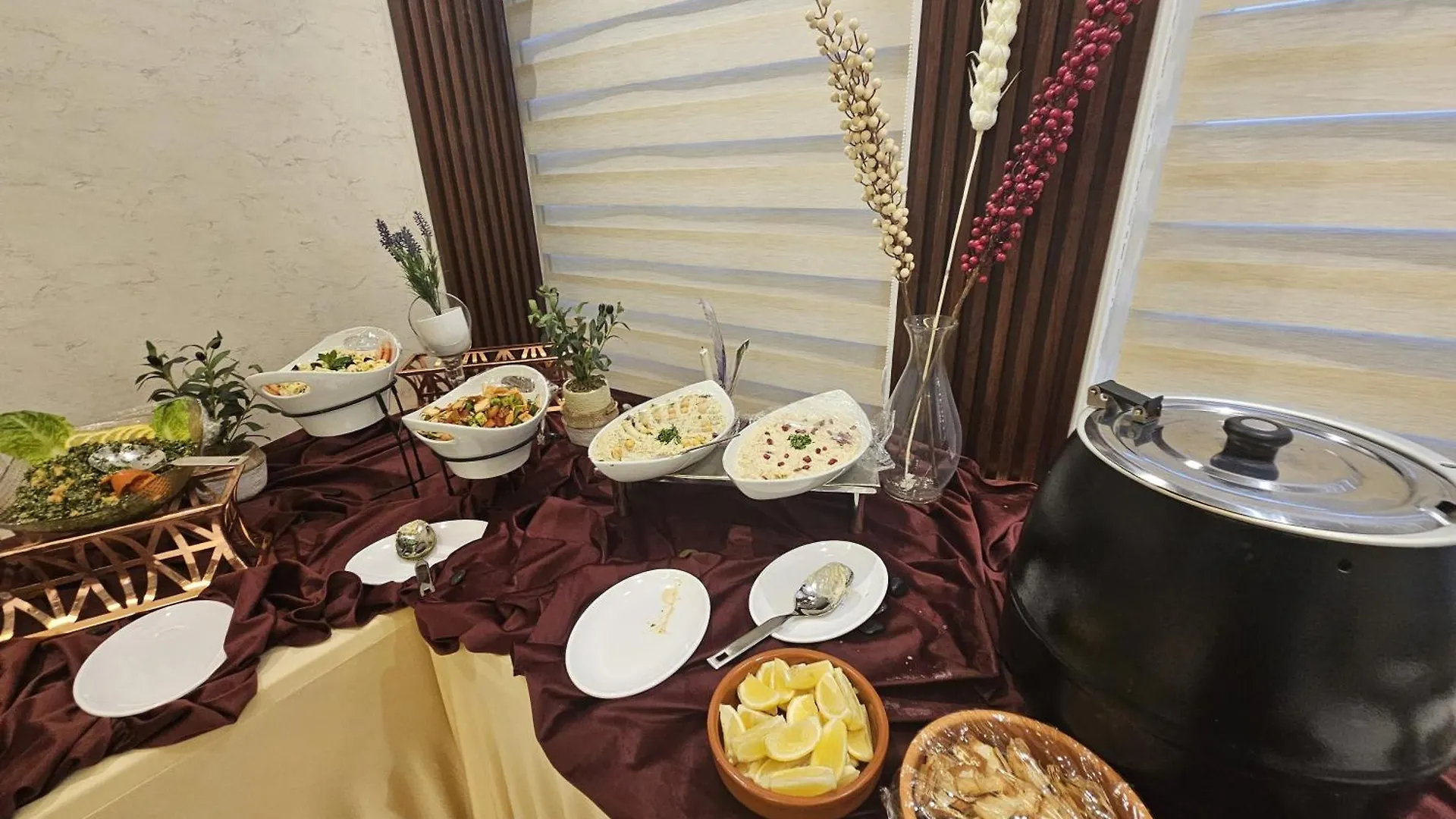 Ocean View Al Zahra Hotel Jeddah