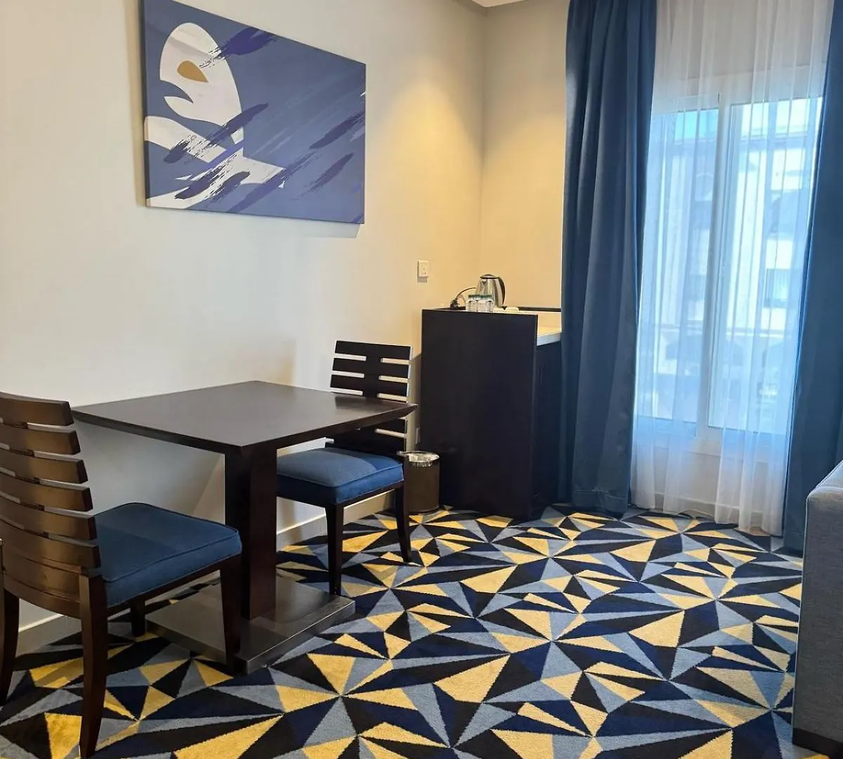 Ocean View Al Zahra Hotel Jeddah 0*,