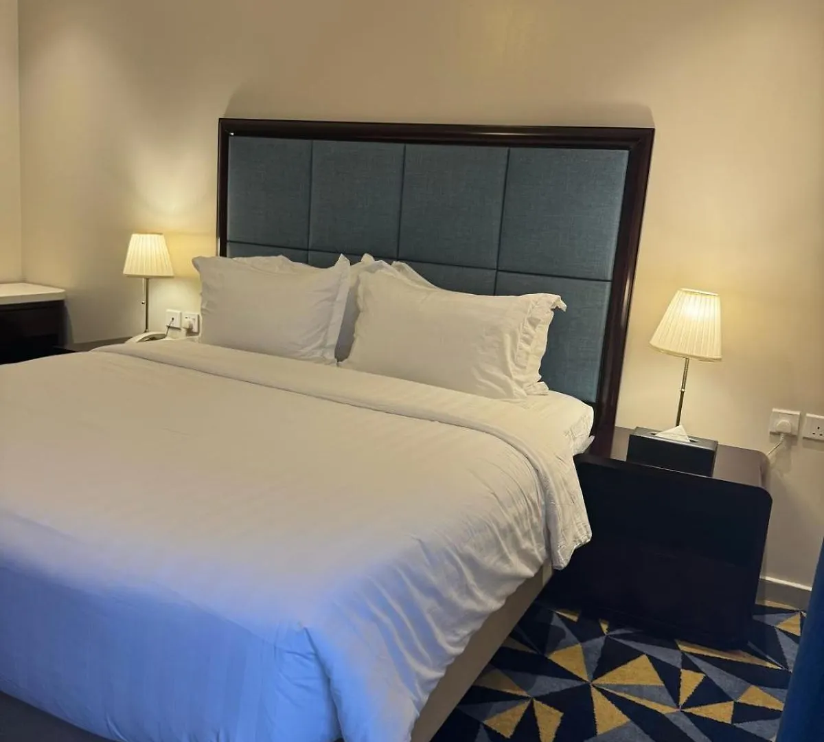 Ocean View Al Zahra Hotel Jeddah Saudi Arabia