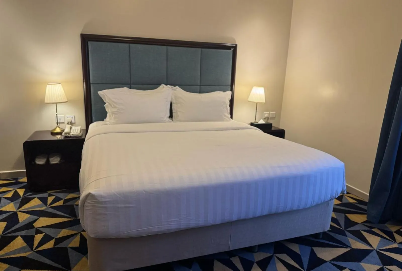 Ocean View Al Zahra Hotel Jeddah
