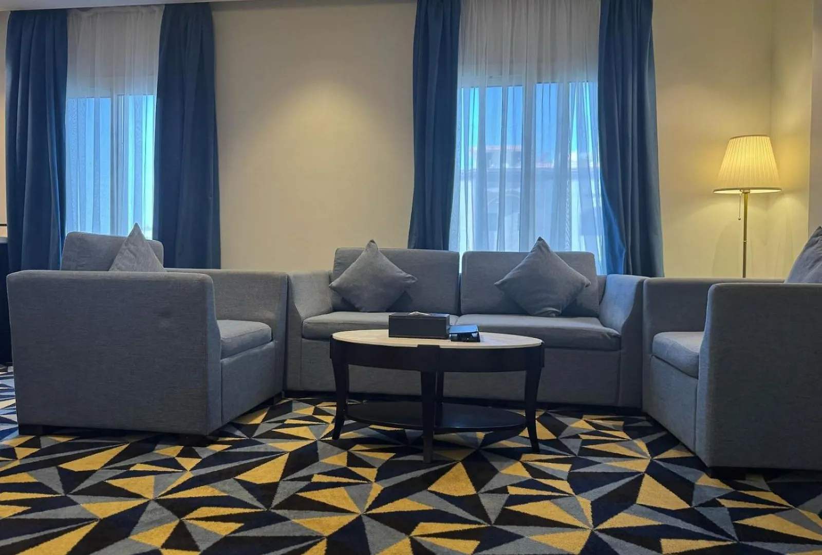 Ocean View Al Zahra Hotel Jeddah