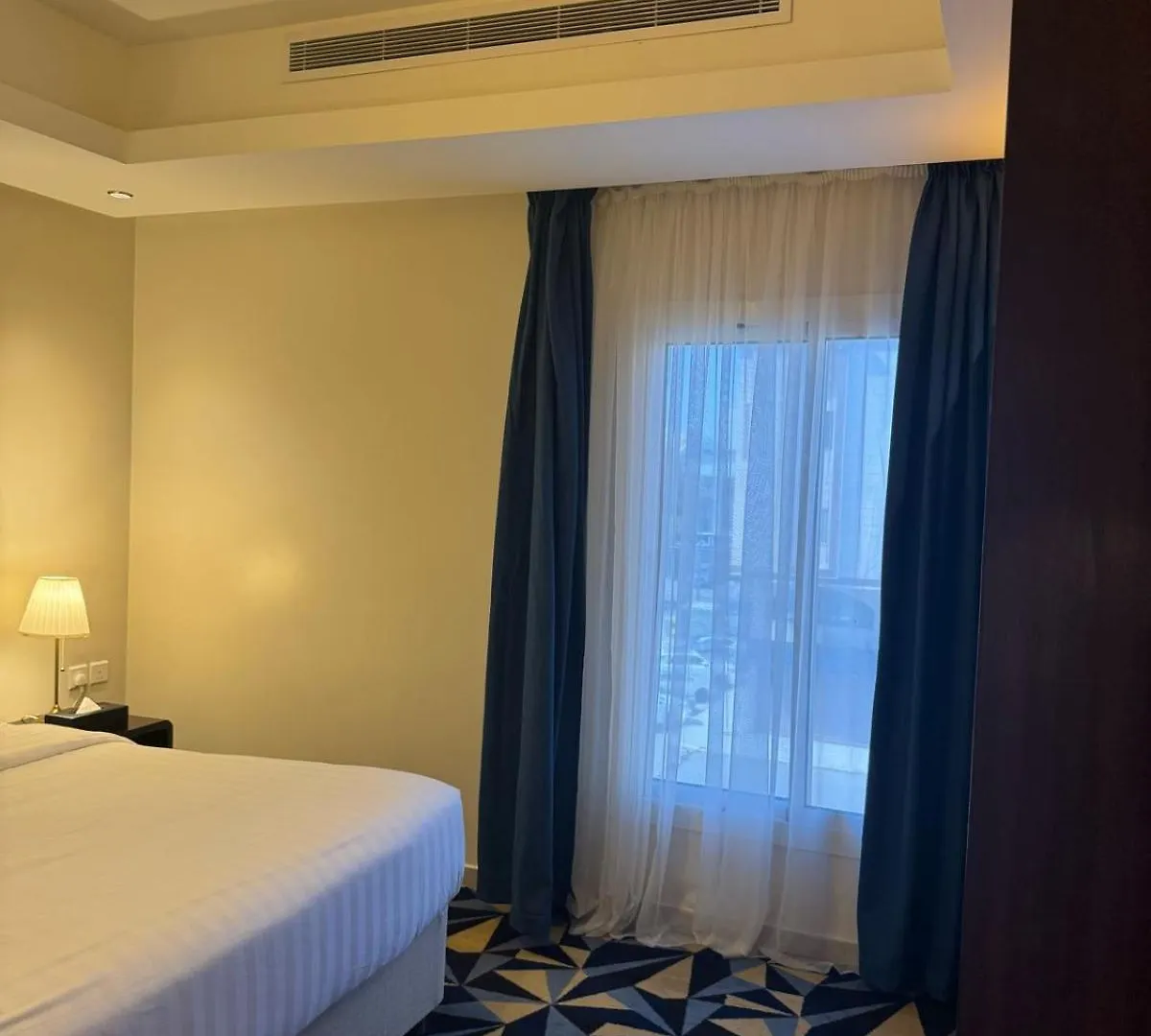 Ocean View Al Zahra Hotel Jeddah