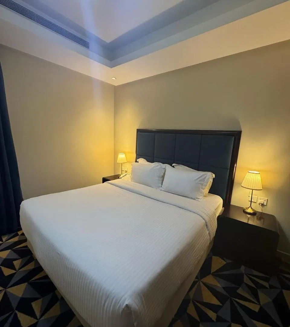 Ocean View Al Zahra Hotel Jeddah 0*,