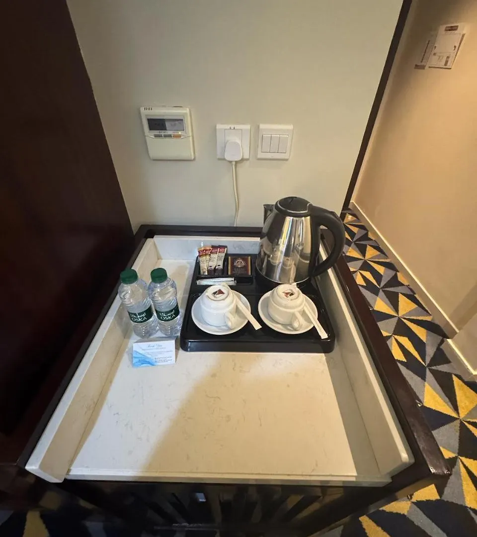 Ocean View Al Zahra Hotel Jeddah