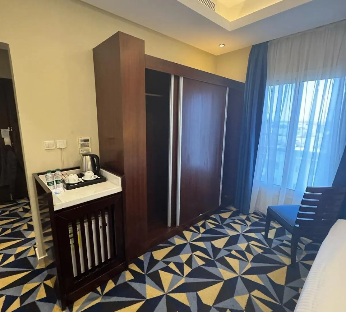 Ocean View Al Zahra Hotel Jeddah