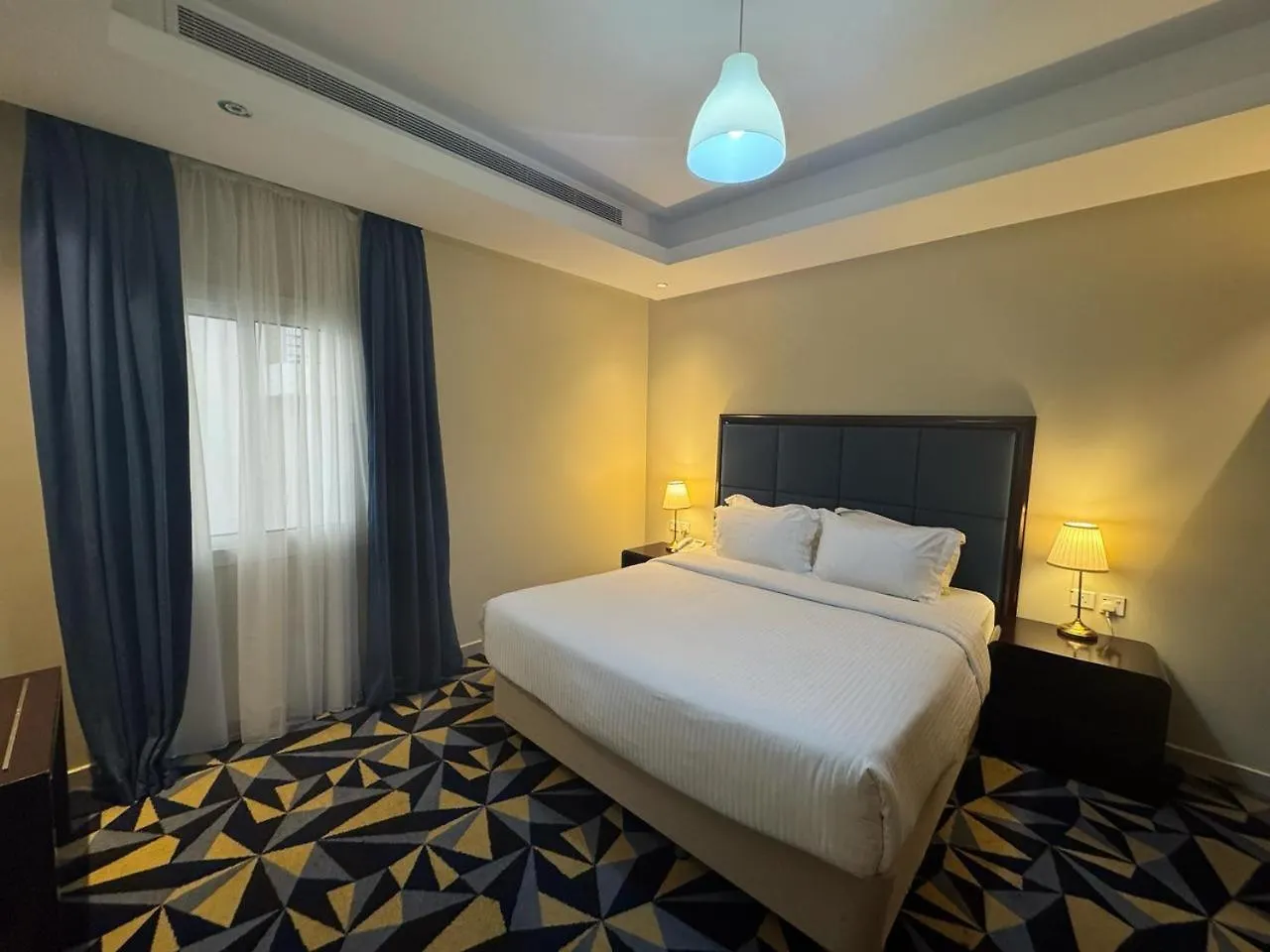 Ocean View Al Zahra Hotel Jeddah