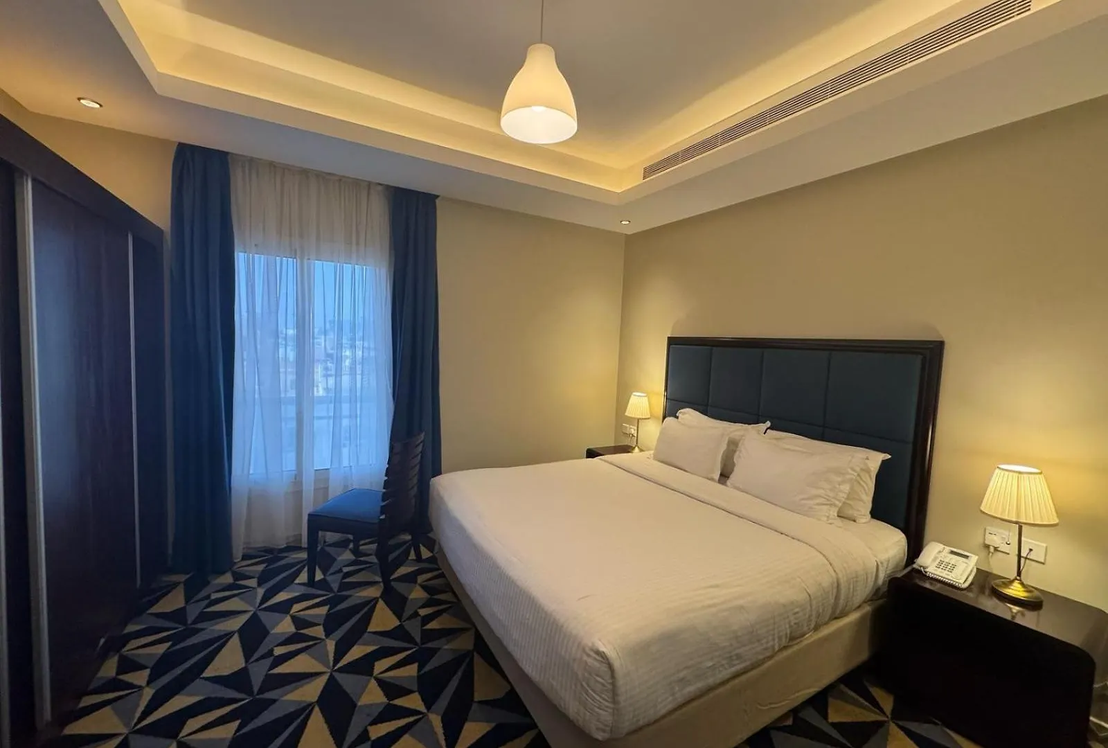 Ocean View Al Zahra Hotel Jeddah
