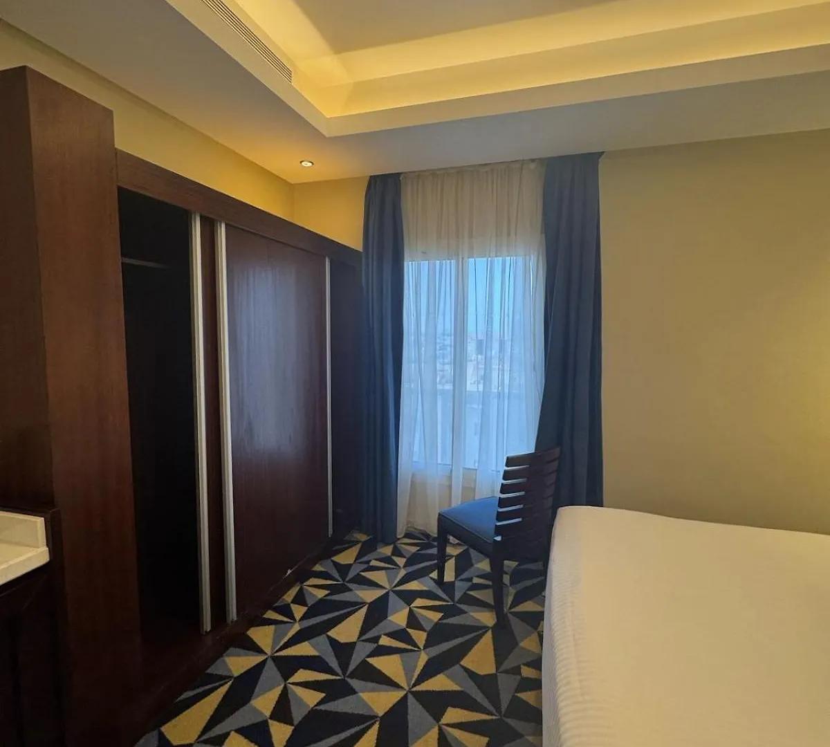 Ocean View Al Zahra Hotel Jeddah