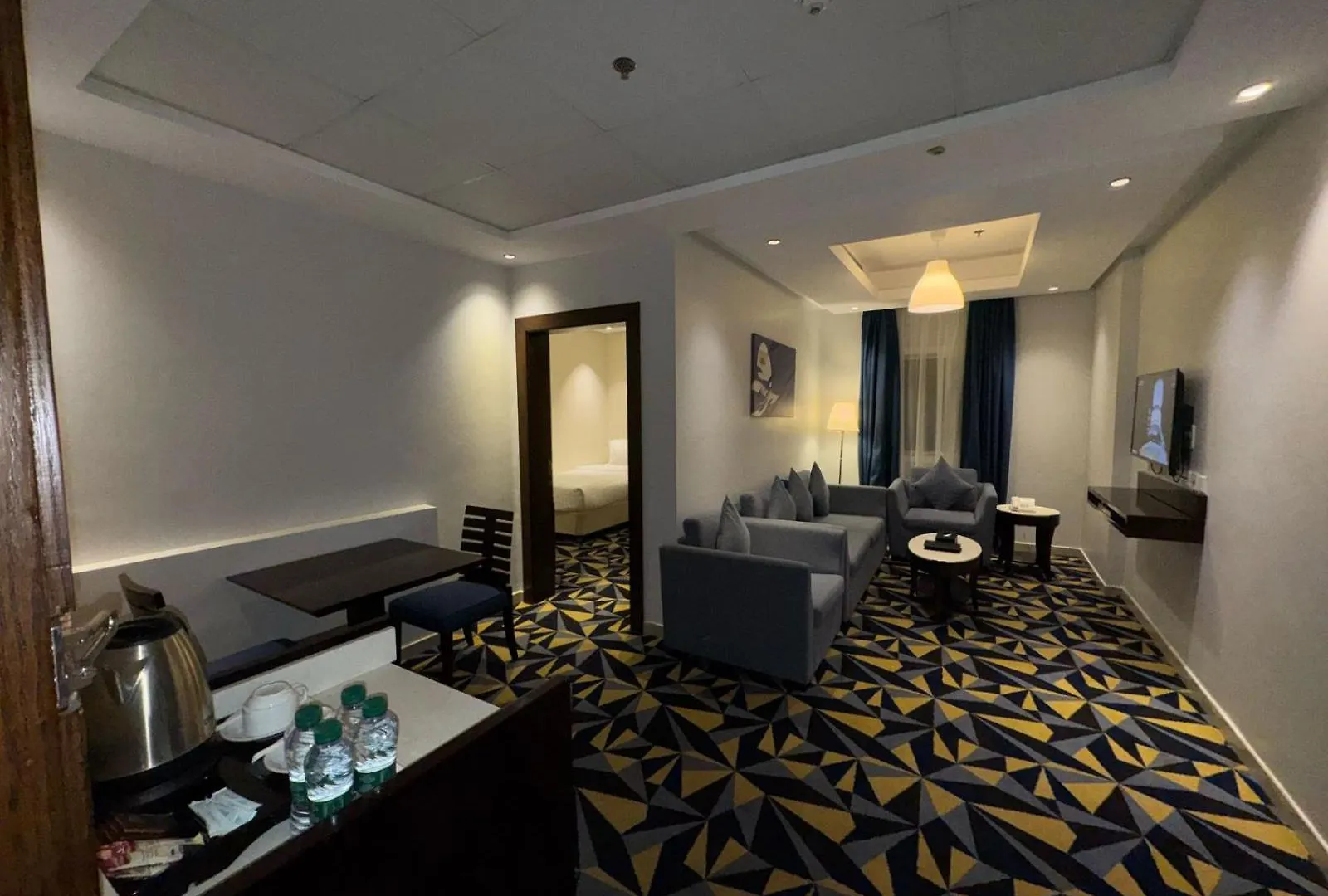 Ocean View Al Zahra Hotel Jeddah