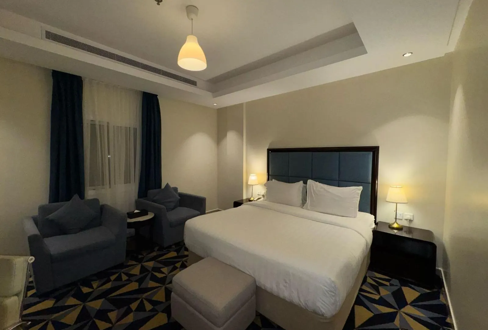 Ocean View Al Zahra Hotel Jeddah