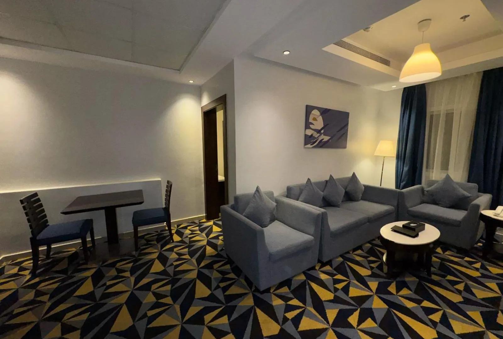 Ocean View Al Zahra Hotel Jeddah