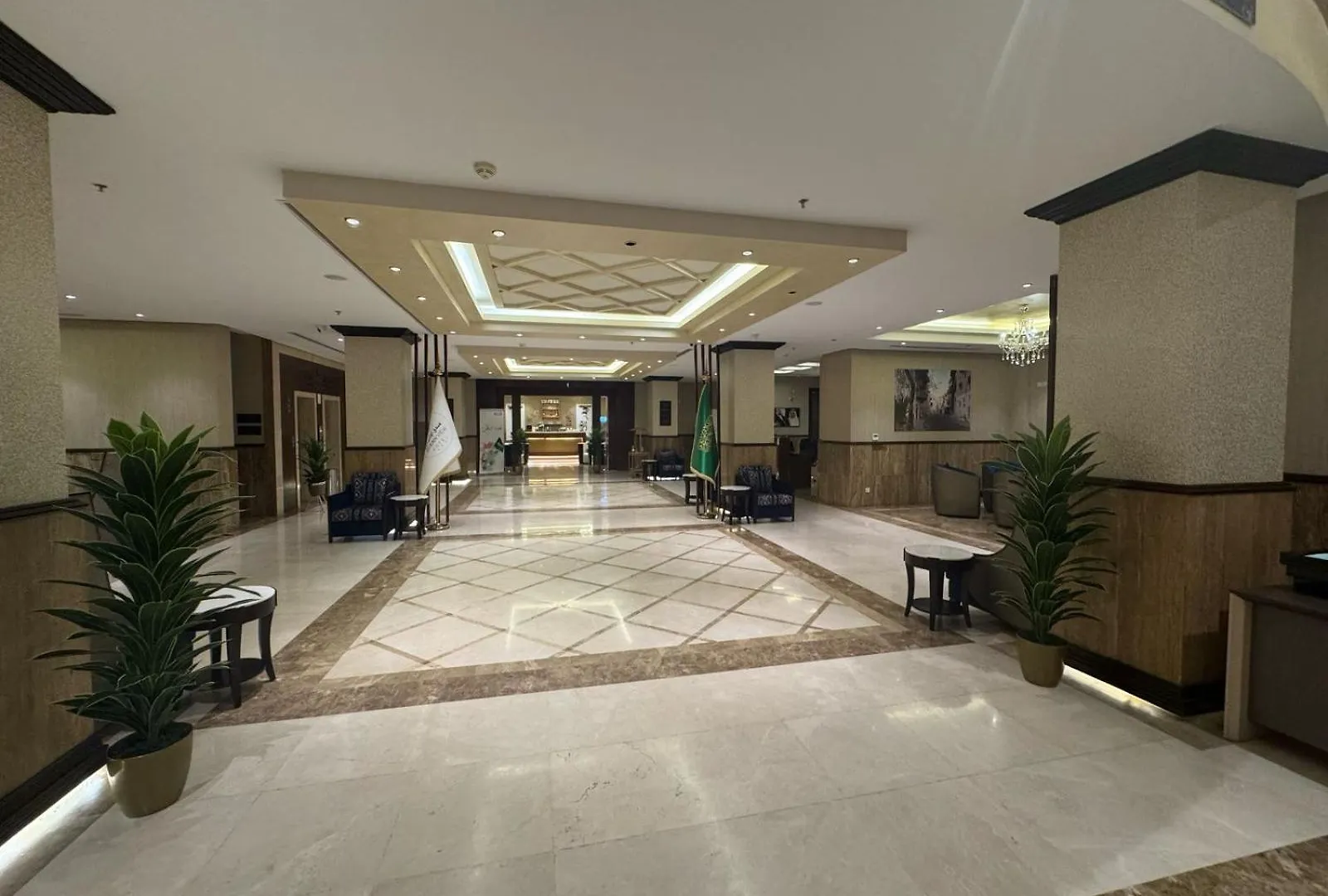 Ocean View Al Zahra Hotel Jeddah