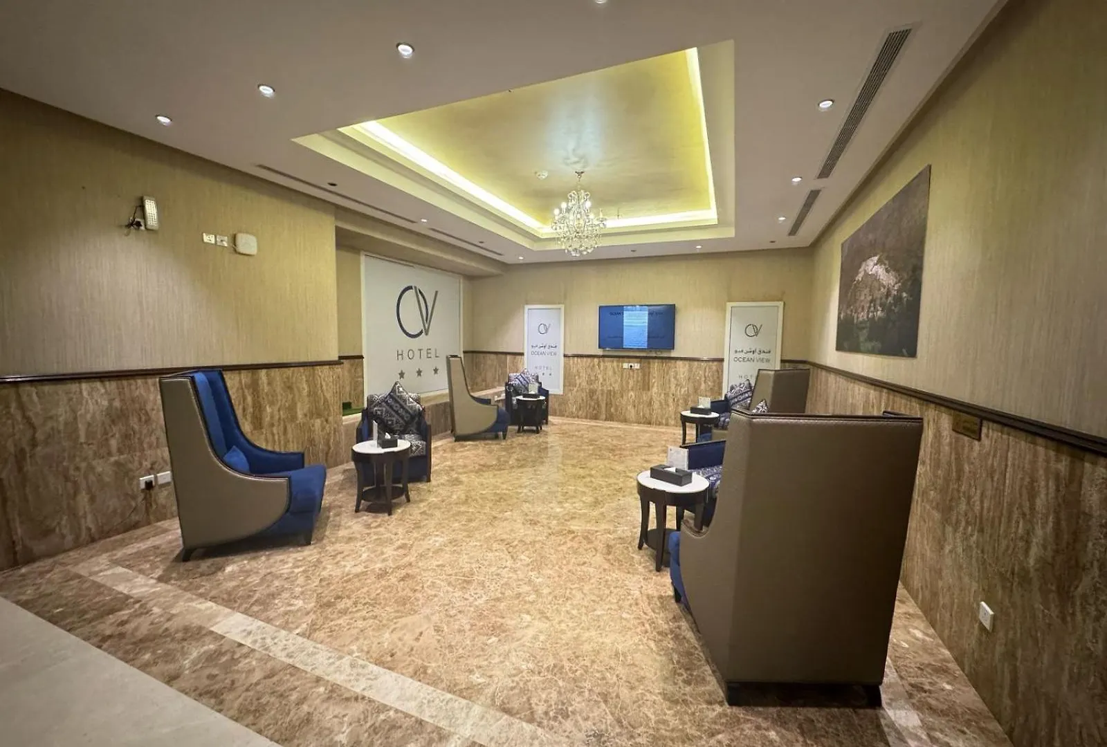 Ocean View Al Zahra Hotel Jeddah