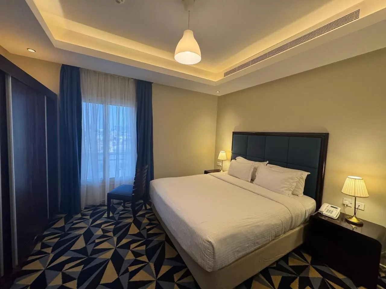 Ocean View Al Zahra Hotel Jeddah Saudi Arabia