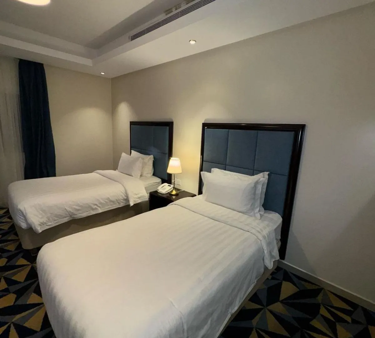 Ocean View Al Zahra Hotel Jeddah