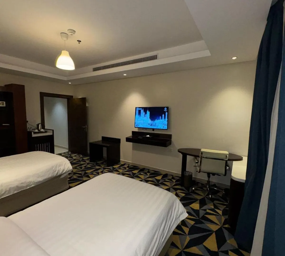 Ocean View Al Zahra Hotel Jeddah Saudi Arabia